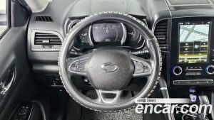 Renault-KoreaSamsung QM6 2.0 LPe LE 2WD 2023 года из Южной Кореи