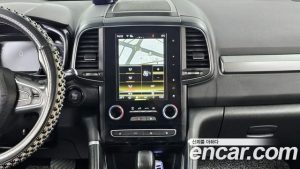 Renault-KoreaSamsung QM6 2.0 LPe LE 2WD 2023 года из Южной Кореи