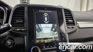 Renault-KoreaSamsung QM6 2.0 LPe LE 2WD 2023 года из Южной Кореи