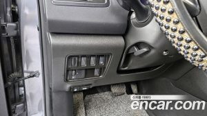 Renault-KoreaSamsung QM6 2.0 LPe LE 2WD 2023 года из Южной Кореи