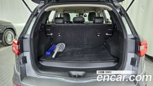 Renault-KoreaSamsung QM6 2.0 LPe LE 2WD 2023 года из Южной Кореи