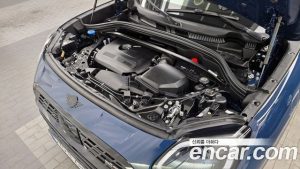 Mini Countryman ALL4 JCW First Edition 2025 года из Южной Кореи