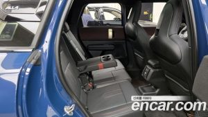 Mini Countryman ALL4 JCW First Edition 2025 года из Южной Кореи