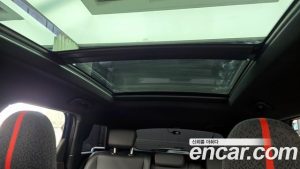 Mini Countryman ALL4 JCW First Edition 2025 года из Южной Кореи