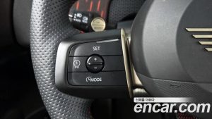 Mini Countryman ALL4 JCW First Edition 2025 года из Южной Кореи