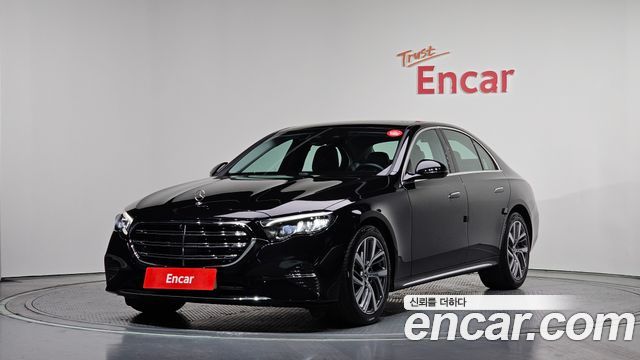 Mercedes-Benz E-Class E220d 4MATIC Exclusive 2025 года из Кореи