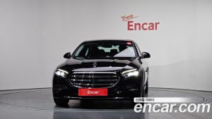 Mercedes-Benz E-Class E220d 4MATIC Exclusive 2025 года из Южной Кореи