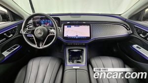 Mercedes-Benz E-Class E220d 4MATIC Exclusive 2025 года из Южной Кореи