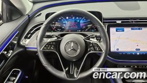 Mercedes-Benz E-Class E220d 4MATIC Exclusive 2025 года из Южной Кореи