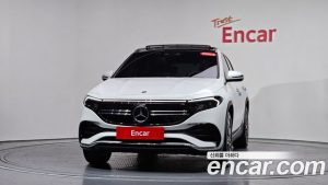 Mercedes-Benz EQA EQA250 AMG LINE 2023 года из Южной Кореи