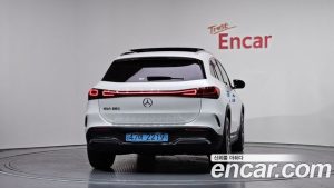 Mercedes-Benz EQA EQA250 AMG LINE 2023 года из Южной Кореи