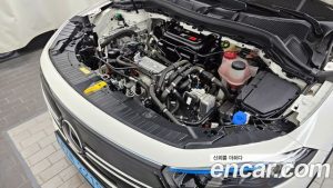 Mercedes-Benz EQA EQA250 AMG LINE 2023 года из Южной Кореи