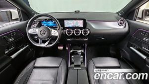 Mercedes-Benz EQA EQA250 AMG LINE 2023 года из Южной Кореи