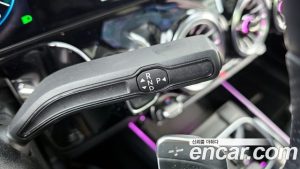 Mercedes-Benz EQA EQA250 AMG LINE 2023 года из Южной Кореи