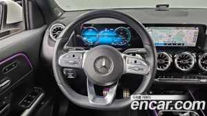 Mercedes-Benz EQA EQA250 AMG LINE 2023 года из Южной Кореи