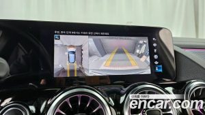 Mercedes-Benz EQA EQA250 AMG LINE 2023 года из Южной Кореи