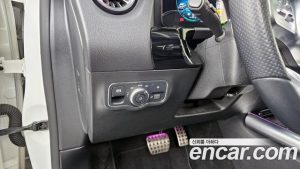 Mercedes-Benz EQA EQA250 AMG LINE 2023 года из Южной Кореи