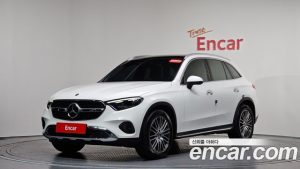 Mercedes-Benz GLC-Class GLC220 d 4MATIC 2023 года из Южной Кореи