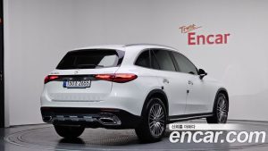Mercedes-Benz GLC-Class GLC220 d 4MATIC 2023 года из Южной Кореи