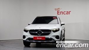 Mercedes-Benz GLC-Class GLC220 d 4MATIC 2023 года из Южной Кореи