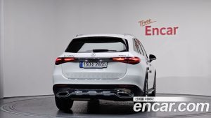 Mercedes-Benz GLC-Class GLC220 d 4MATIC 2023 года из Южной Кореи