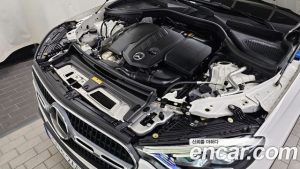 Mercedes-Benz GLC-Class GLC220 d 4MATIC 2023 года из Южной Кореи