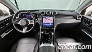 Mercedes-Benz GLC-Class GLC220 d 4MATIC 2023 года из Южной Кореи