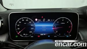 Mercedes-Benz GLC-Class GLC220 d 4MATIC 2023 года из Южной Кореи