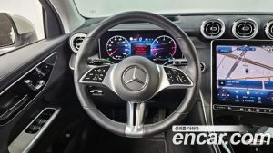 Mercedes-Benz GLC-Class GLC220 d 4MATIC 2023 года из Южной Кореи