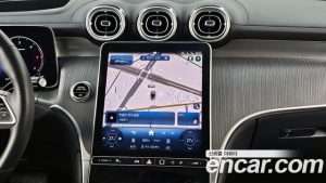 Mercedes-Benz GLC-Class GLC220 d 4MATIC 2023 года из Южной Кореи