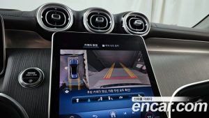 Mercedes-Benz GLC-Class GLC220 d 4MATIC 2023 года из Южной Кореи