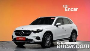 Mercedes-Benz GLC-Class GLC220 d 4MATIC 2023 года из Южной Кореи