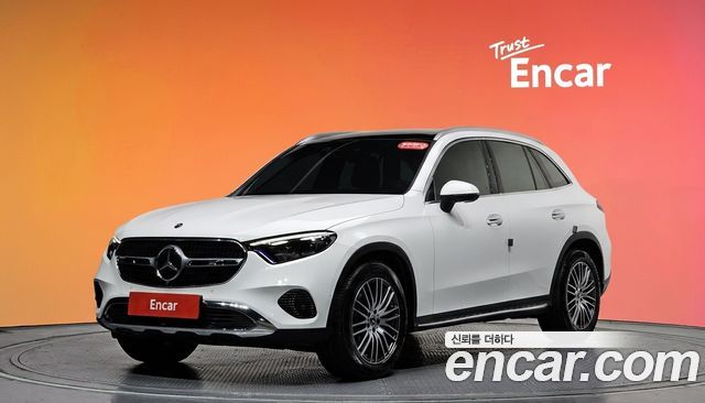Mercedes-Benz GLC-Class GLC220 d 4MATIC 2023 года из Кореи