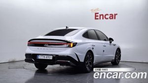 Hyundai Sonata 1.6 Turbo 2024 года из Южной Кореи