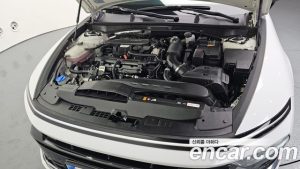 Hyundai Sonata 1.6 Turbo 2024 года из Южной Кореи