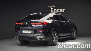 BMW X6 xDrive30d M Sport 2023 года из Южной Кореи