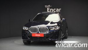 BMW X6 xDrive30d M Sport 2023 года из Южной Кореи