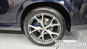 BMW X6 xDrive30d M Sport 2023 года из Южной Кореи