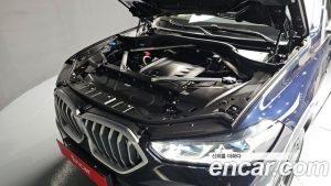 BMW X6 xDrive30d M Sport 2023 года из Южной Кореи