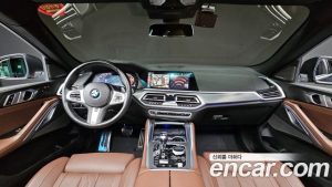 BMW X6 xDrive30d M Sport 2023 года из Южной Кореи