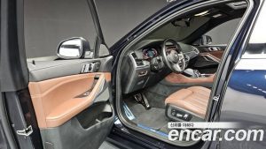 BMW X6 xDrive30d M Sport 2023 года из Южной Кореи