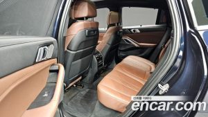 BMW X6 xDrive30d M Sport 2023 года из Южной Кореи
