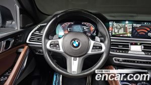 BMW X6 xDrive30d M Sport 2023 года из Южной Кореи
