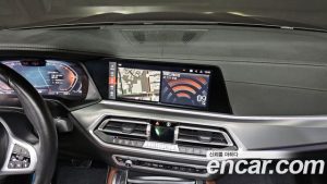 BMW X6 xDrive30d M Sport 2023 года из Южной Кореи