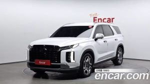 Hyundai Palisade Дизель 2.2 2WD 2024 года из Южной Кореи
