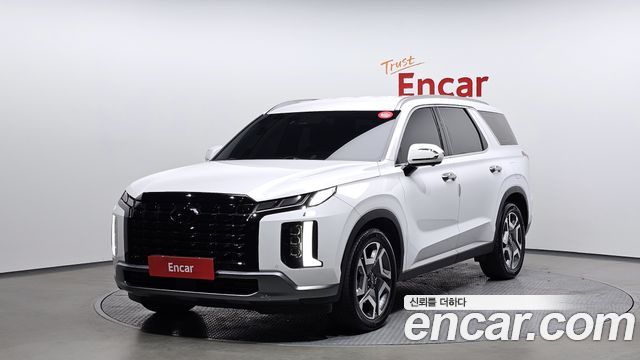 Hyundai Palisade Дизель 2.2 2WD 2024 года из Кореи