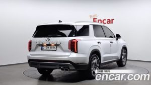 Hyundai Palisade Дизель 2.2 2WD 2024 года из Южной Кореи