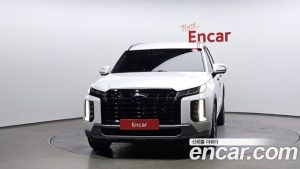 Hyundai Palisade Дизель 2.2 2WD 2024 года из Южной Кореи