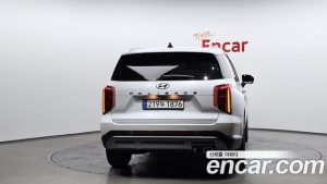 Hyundai Palisade Дизель 2.2 2WD 2024 года из Южной Кореи