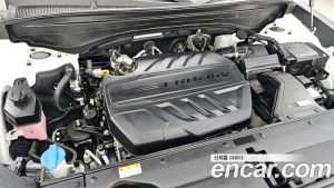 Hyundai Palisade Дизель 2.2 2WD 2024 года из Южной Кореи